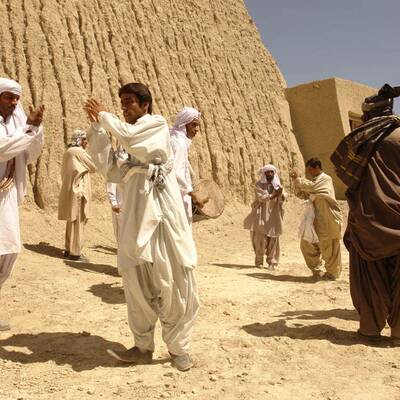 رقصة السيستاني